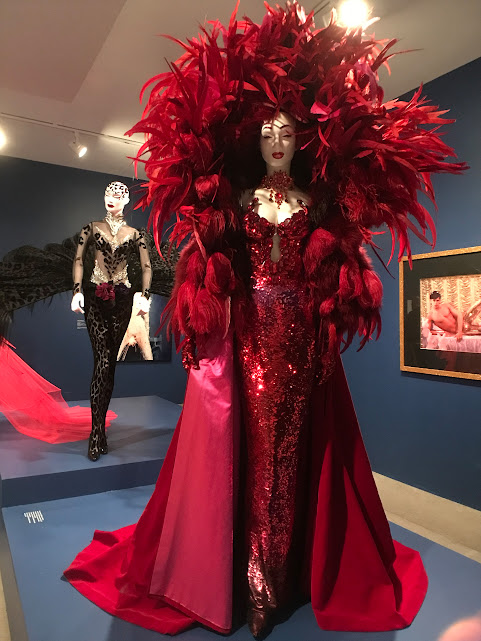 Thierry Mugler Couturissime Retrospective at The Brooklyn Museum