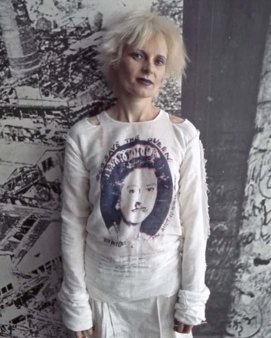 Vivienne Westwood, Iconic fashion designer & style icon, dead at 81