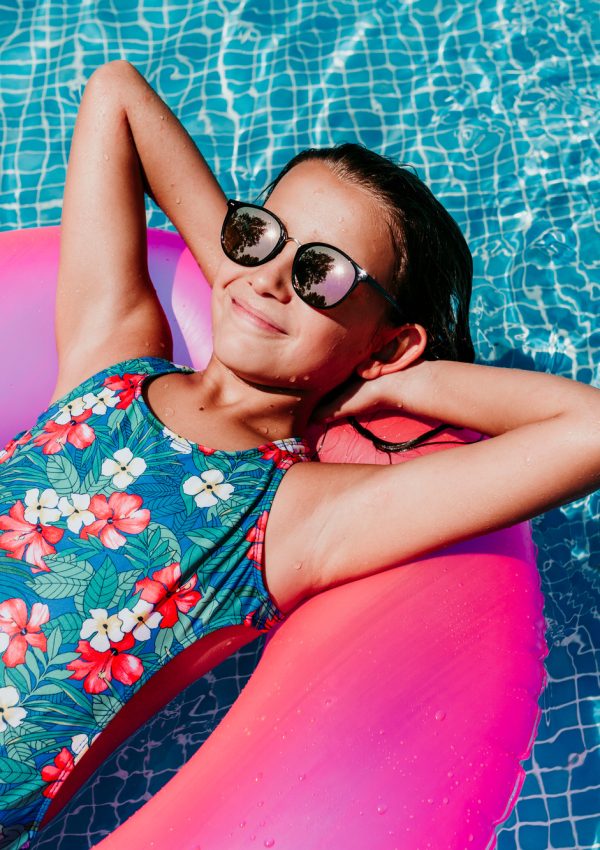 Girls’ Swimwear: How To Stand Out in Style