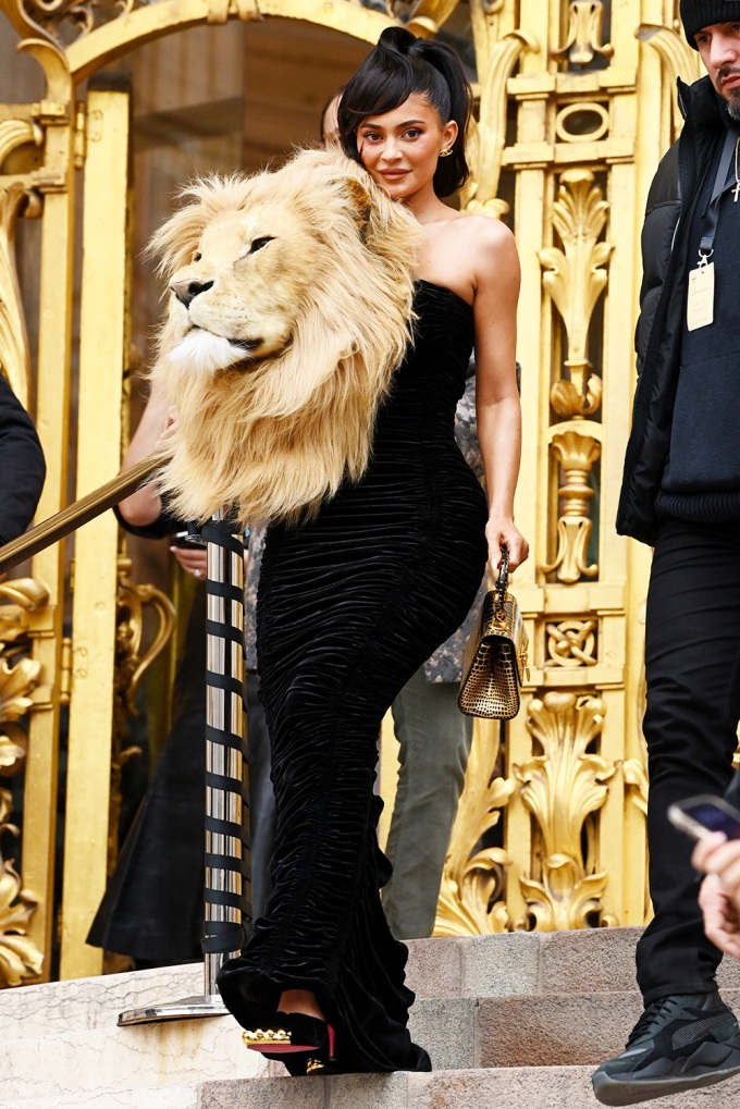 Kylie Jenner Is Wearing Surrealist Fashion. Should You? - WSJ