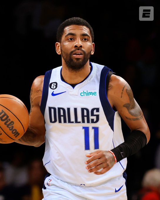 Kyrie Irving is being traded to the Dallas Mavericks