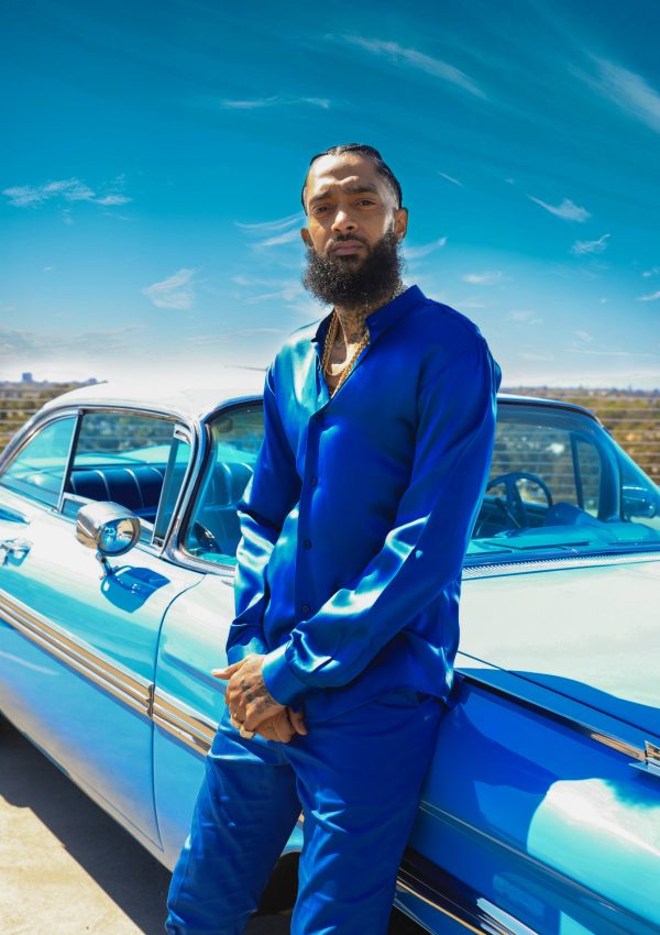 Nipsey Hussle’s Killer Has Been Sentenced To A Minimum Of 60 Years In Prison
