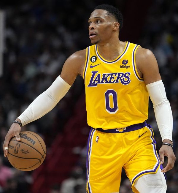 Lakers have agreed to trade Russell Westbrook to the Utah Jazz