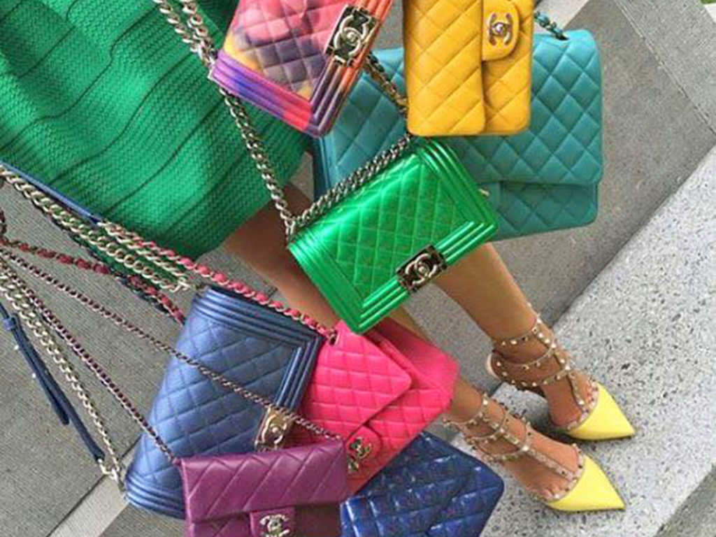 6 Most Iconic Chanel Handbags  Chanel handbags Chanel Chanel bag