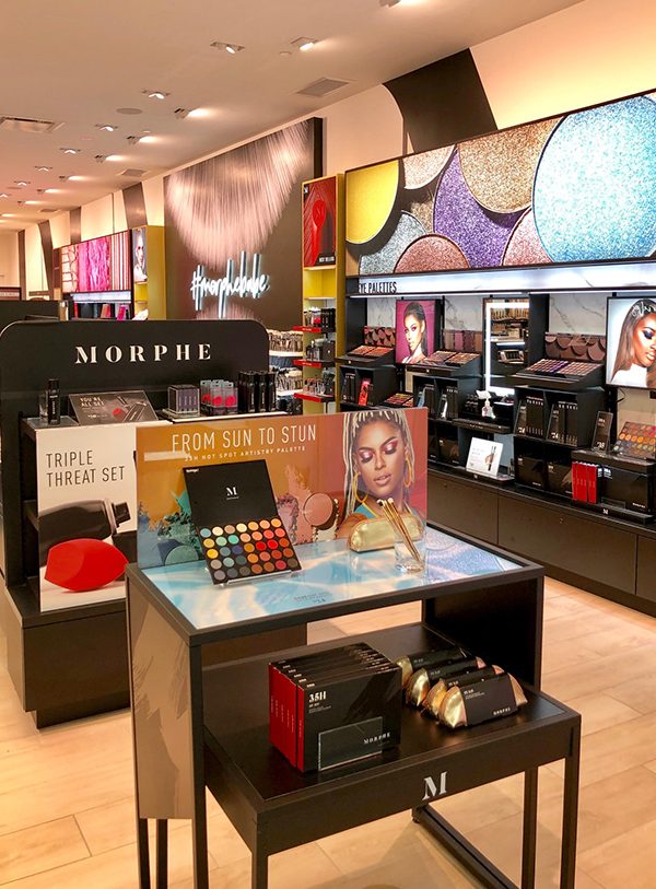 Morphe Parent Company Forma Brands Has Filed for Bankruptcy