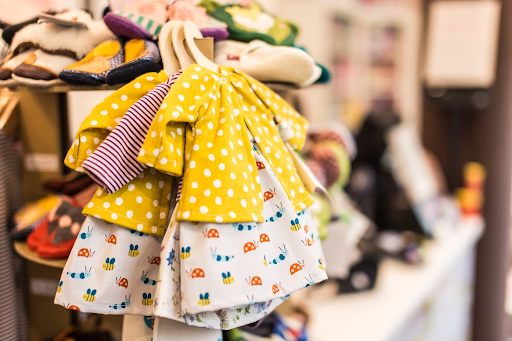 How To Teach Kids About Fashion From An Early Age