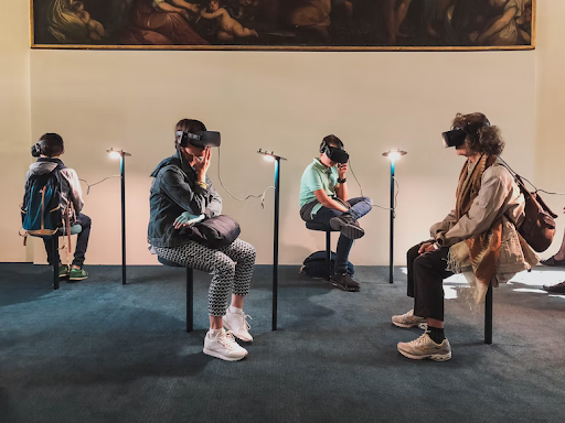 Virtual Reality: A New & Exciting Way to Have Fun in the Tech Age