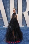 Leslie Mann wore Oscar de la Renta dress @ 2023 Vanity Fair Oscars party