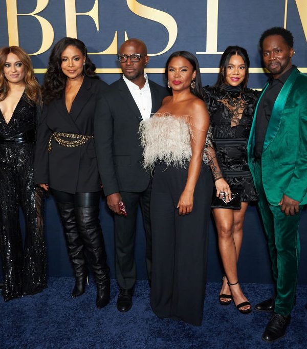 ‘The Best Man’ Cast Reunite For Final Chapters Of Franchise @ Hollywood Premiere