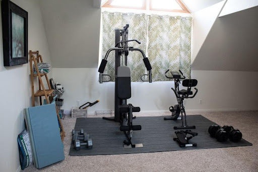 How To Build The Perfect Home Gym?