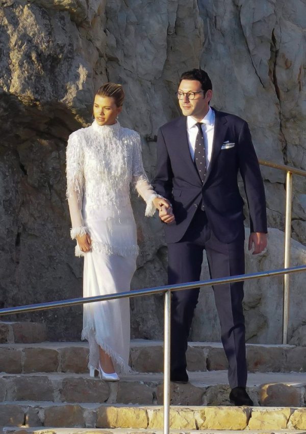 Sofia Richie Marries Elliot Grainge in French Riviera Ceremony