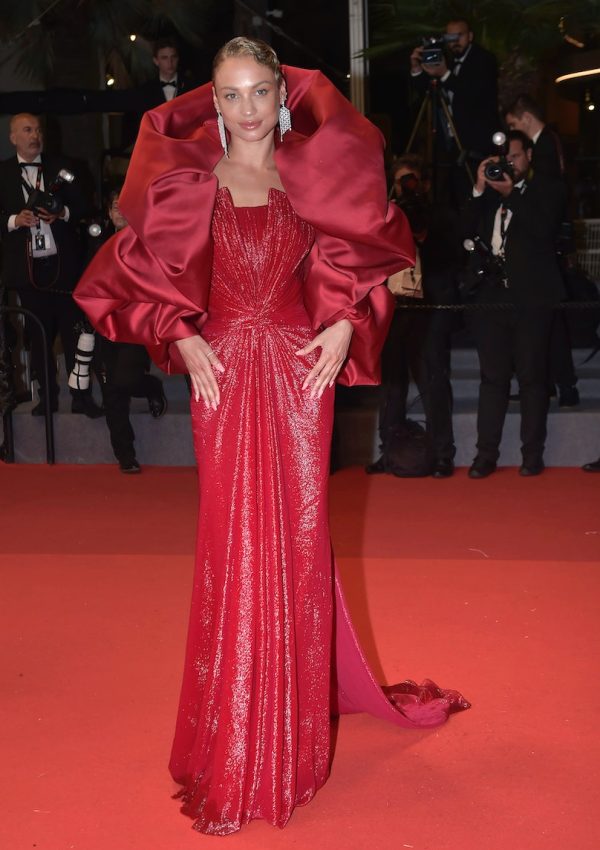 Rose Bertram wore Rami Kadi Couture @ Cannes 2023