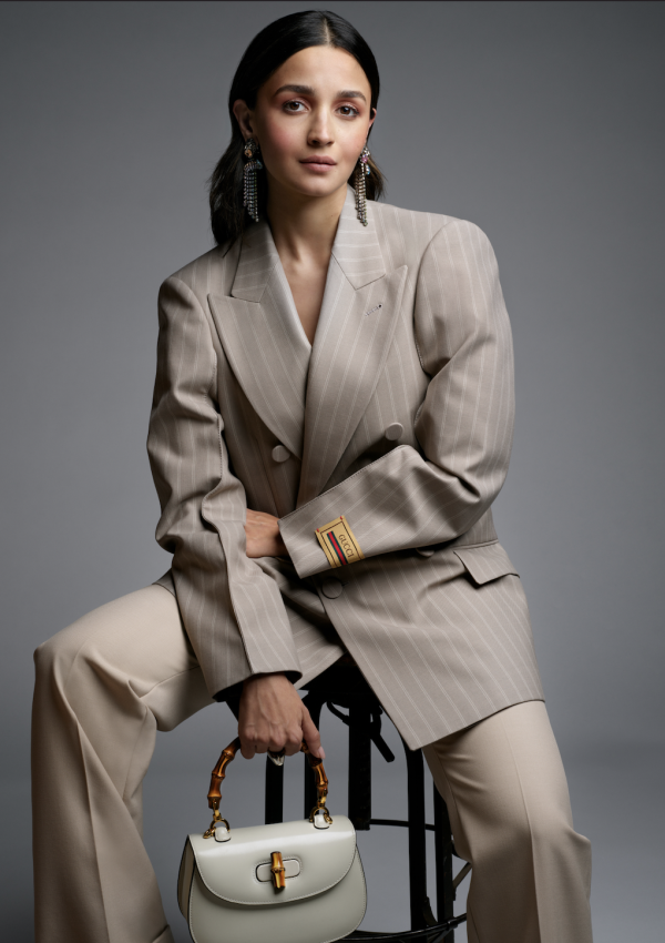 Alia Bhatt Is Gucci’s First Indian Global Ambassador