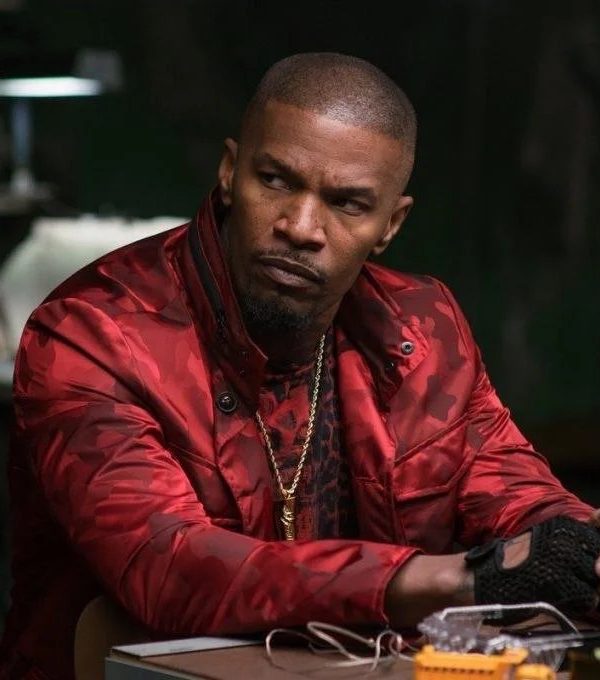 Jamie Foxx Feels Blessed In First Statement Since Medical Emergency