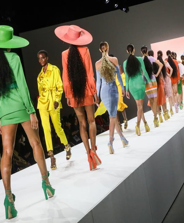 New York Fashion Week Presented By Fashion Sizzle September 9, 2023