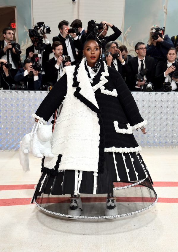 Janelle Monáe Wore PatBO Vacationing In Cabo San Lucas