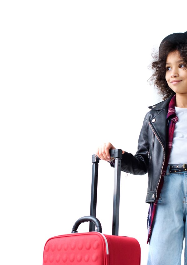 Choosing the Right Size Luggage for Your Child: A Guide to Measuring and Fitting