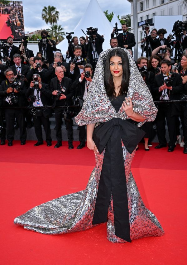 Aishwarya Rai in Sophie Couture @ Cannes Film  Festival 2023
