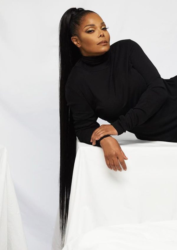 Janet Jackson Day Proclaimed in Minnesota On May 30th