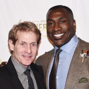 Shannon Sharpe Leaving Skip Bayless & Undisputed : Agreeing To Buyout With FS1