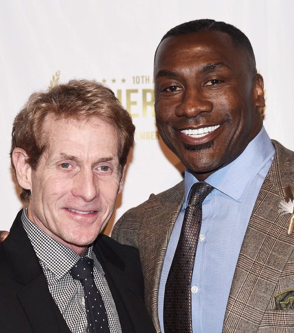 Shannon Sharpe Leaving Skip Bayless & Undisputed : Agreeing To Buyout With FS1
