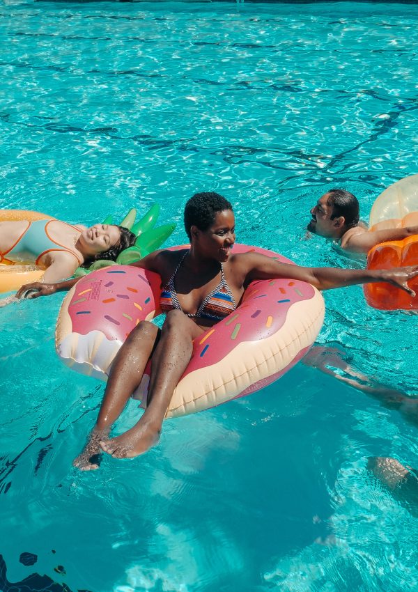 Corporate Retreats and Team-Building: Enhance Your Events with Custom Pool Floats