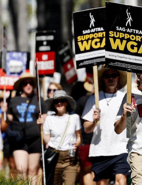 The 2023 SAG-AFTRA Strike: A Significant Labor Dispute in Hollywood