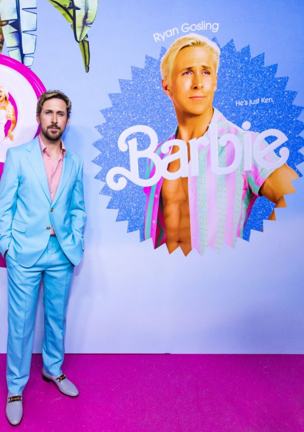 Ryan Gosling Wore Gucci @ ‘Barbie’ Canadian Press Day