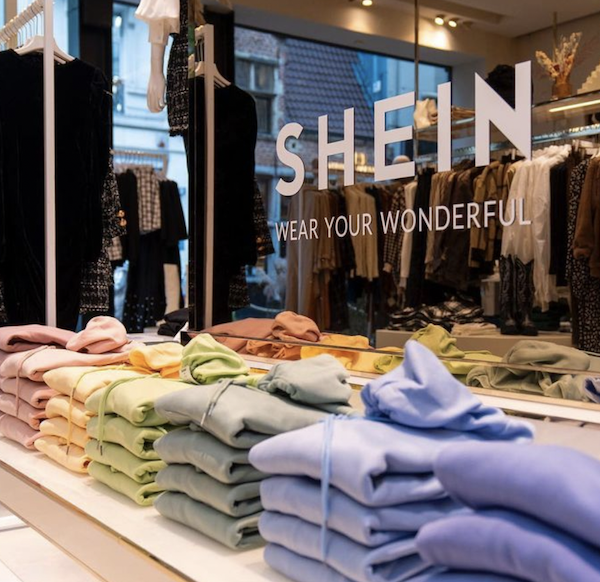 Fast Fashion Brand Shein Facing Allegations of Criminal Activity in RICO