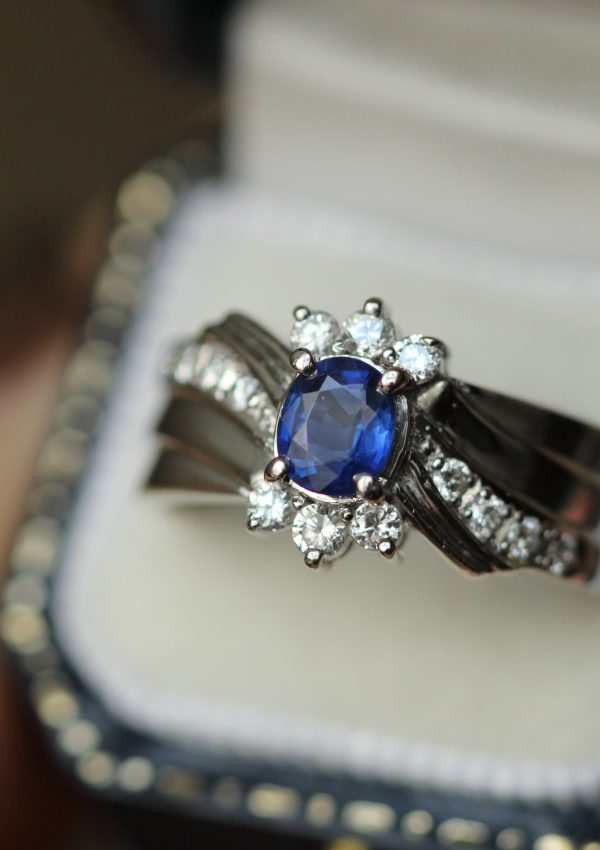 Sapphire Stones: Captivating Beauty in Every Shade