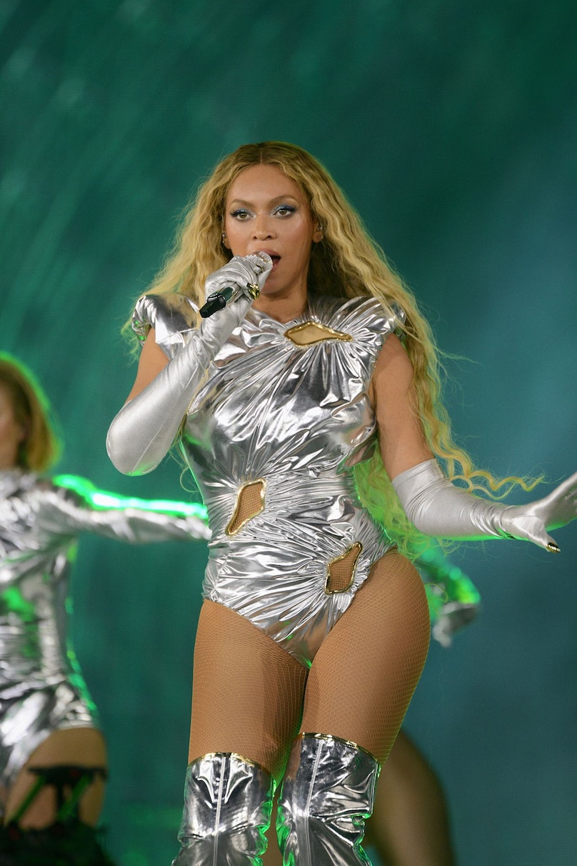At the Renaissance Tour in D.C., Who's Best Dressed: Beyoncé or