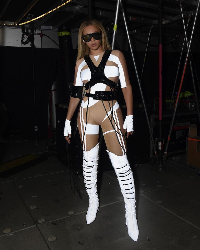 Pharrell Williams on Creating Beyonce's 'Renaissance' Catsuit