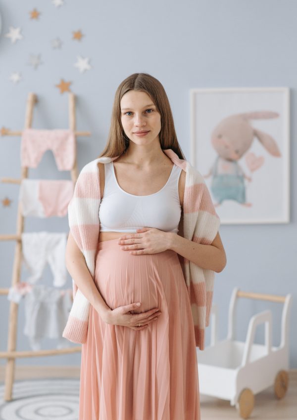 Essential pieces for a maternity wardrobe