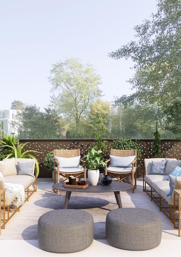 Elevating Your Outdoor Oasis: Exploring the Latest Trends in Outdoor Furniture Upholstery