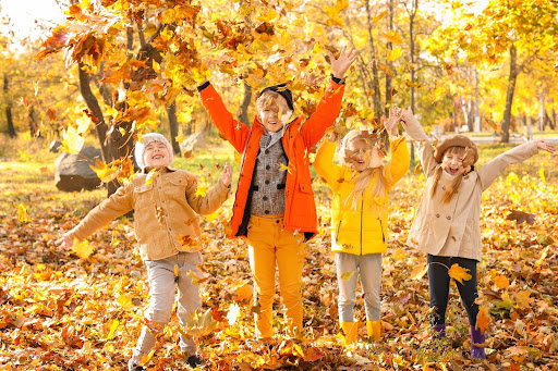 Seasonal Style Guide for Little Ones