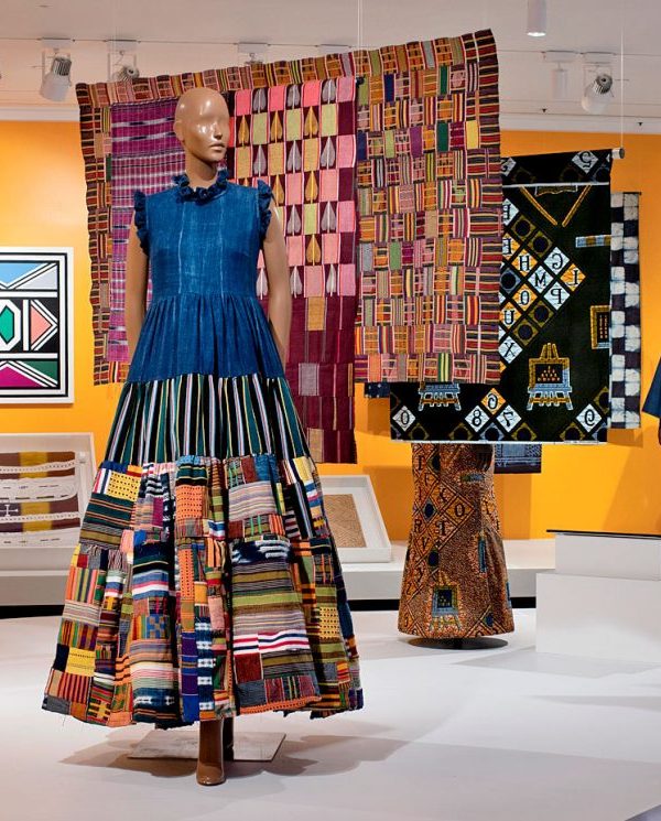 Africa’s Fashion and Art Exhibtion  @ Brooklyn Museum 2023