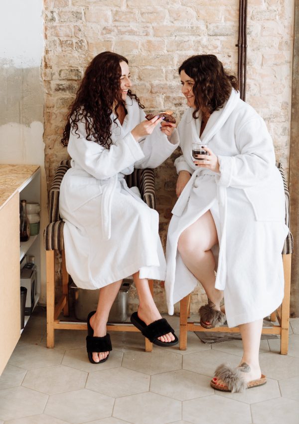 The Psychology of Comfort: Why Waffle Robes Make You Feel Good