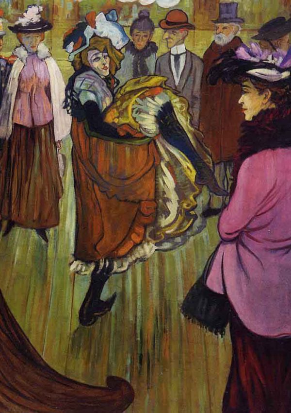 Toulouse-Lautrec’s Timeless Influence in Modern Art