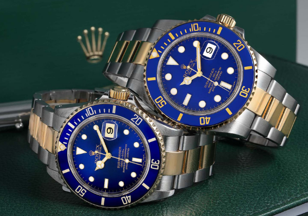 Sizing up Luxury: Demystifying Rolex Watch Dimensions
