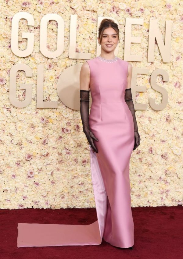 Best Dressed Celebrities @ The Golden Globes Awards 2024