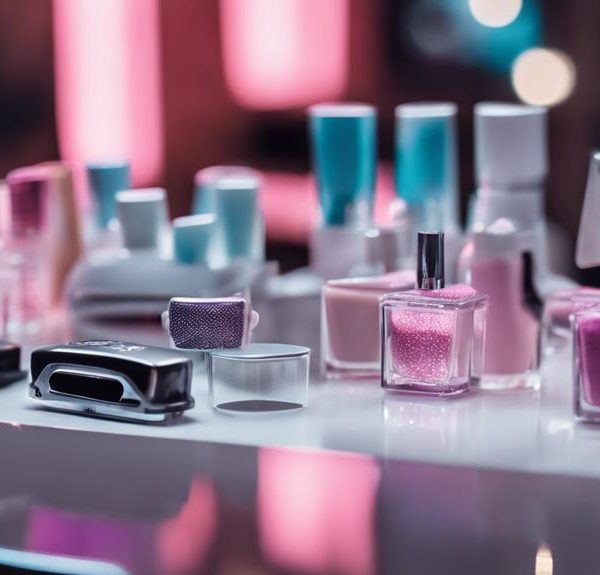 Digital Digits: Exploring the Latest Nail Care Innovations and Techniques