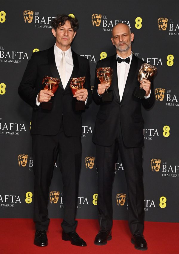 Prada at the 77th British Academy Film Awards