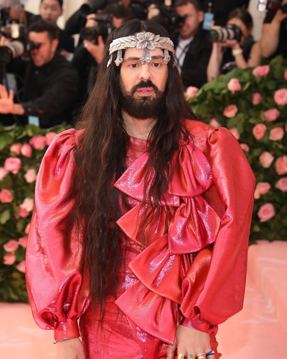Valentino names  Alessandro Michele as its new creative director
