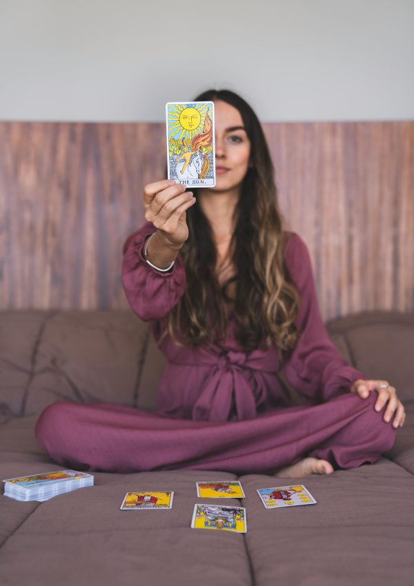 Threads of Destiny: Connection Between Fashion and Tarot Readings