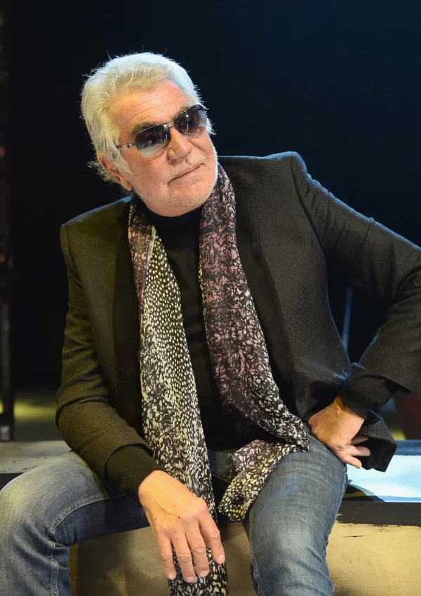 Roberto Cavalli : Italian Fashion Designer Dies Aged 83