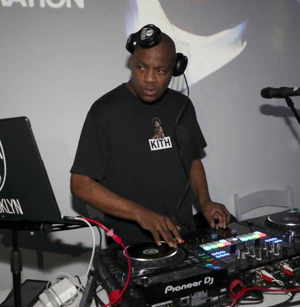 DJ Mister Cee, ‘legendary’ New York City disc jockey, dead at 57