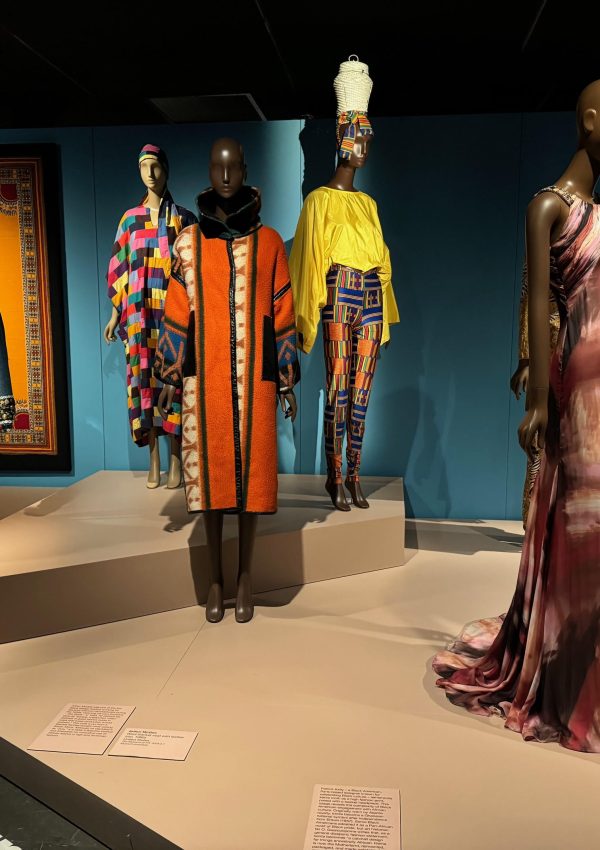 Exploring Africa’s Fashion Diaspora: A Celebration of Storytelling Through Design at The Museum at FIT