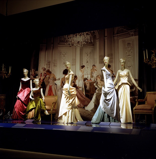 Charles James gowns 1949-1953