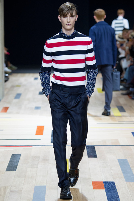 Dior Homme spring 2015 menswear - Fashionsizzle