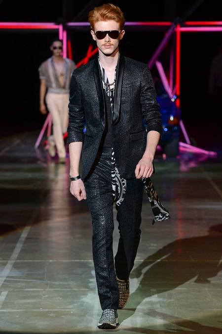Roberto- Cavalli-Spring -2015- Menswear